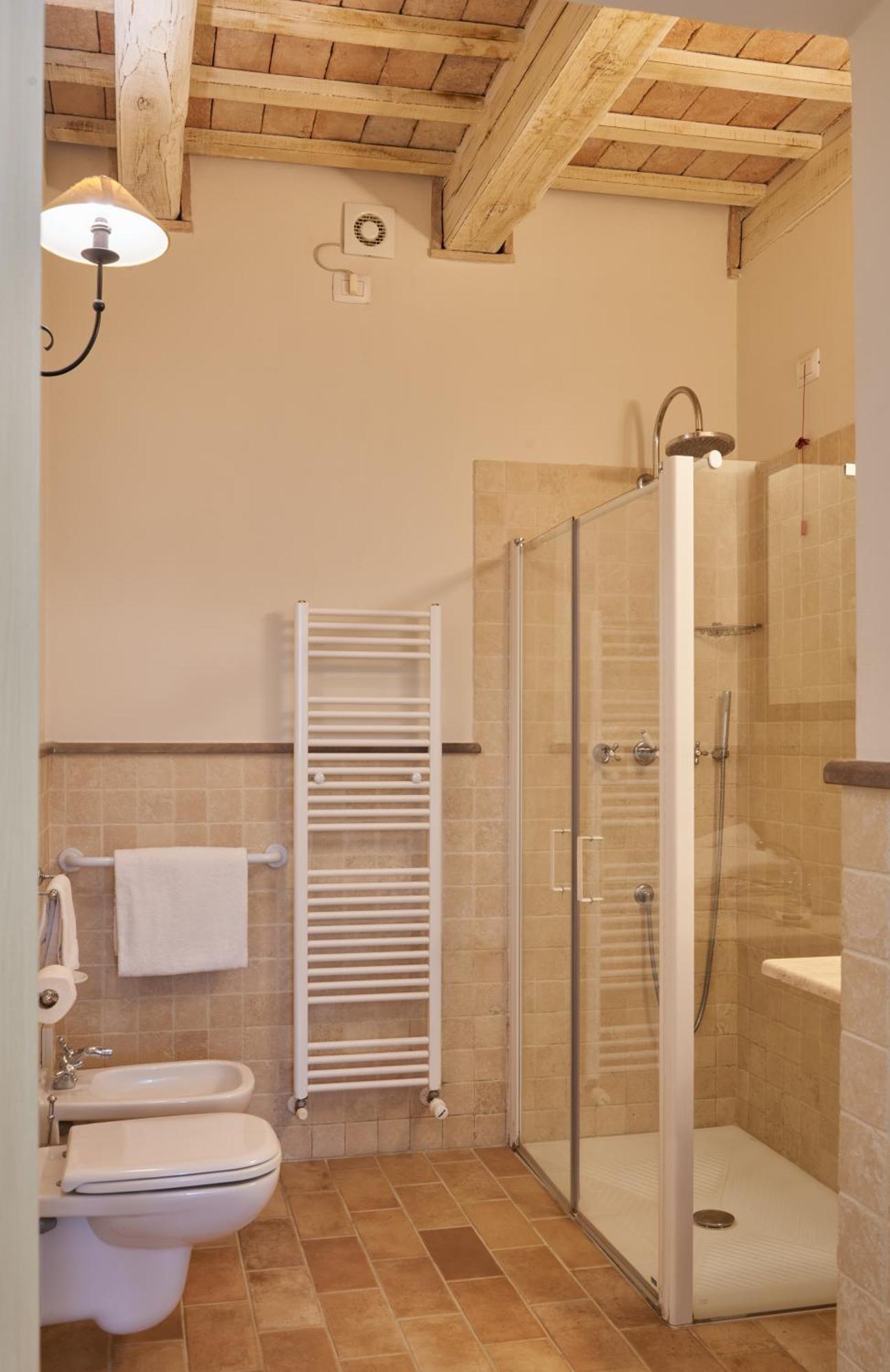 Pamperduto Country Resort Porto Potenza Picena Buitenkant foto
