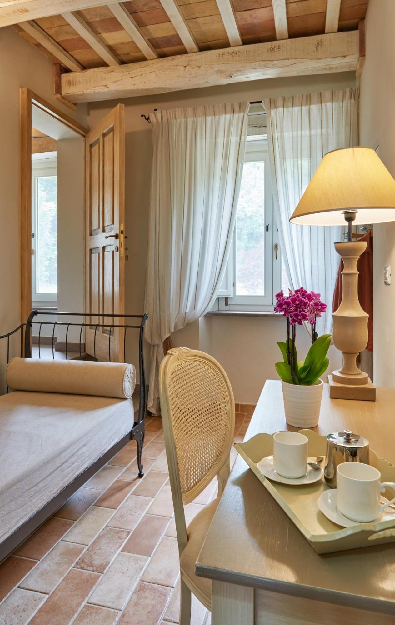 Pamperduto Country Resort Porto Potenza Picena Buitenkant foto