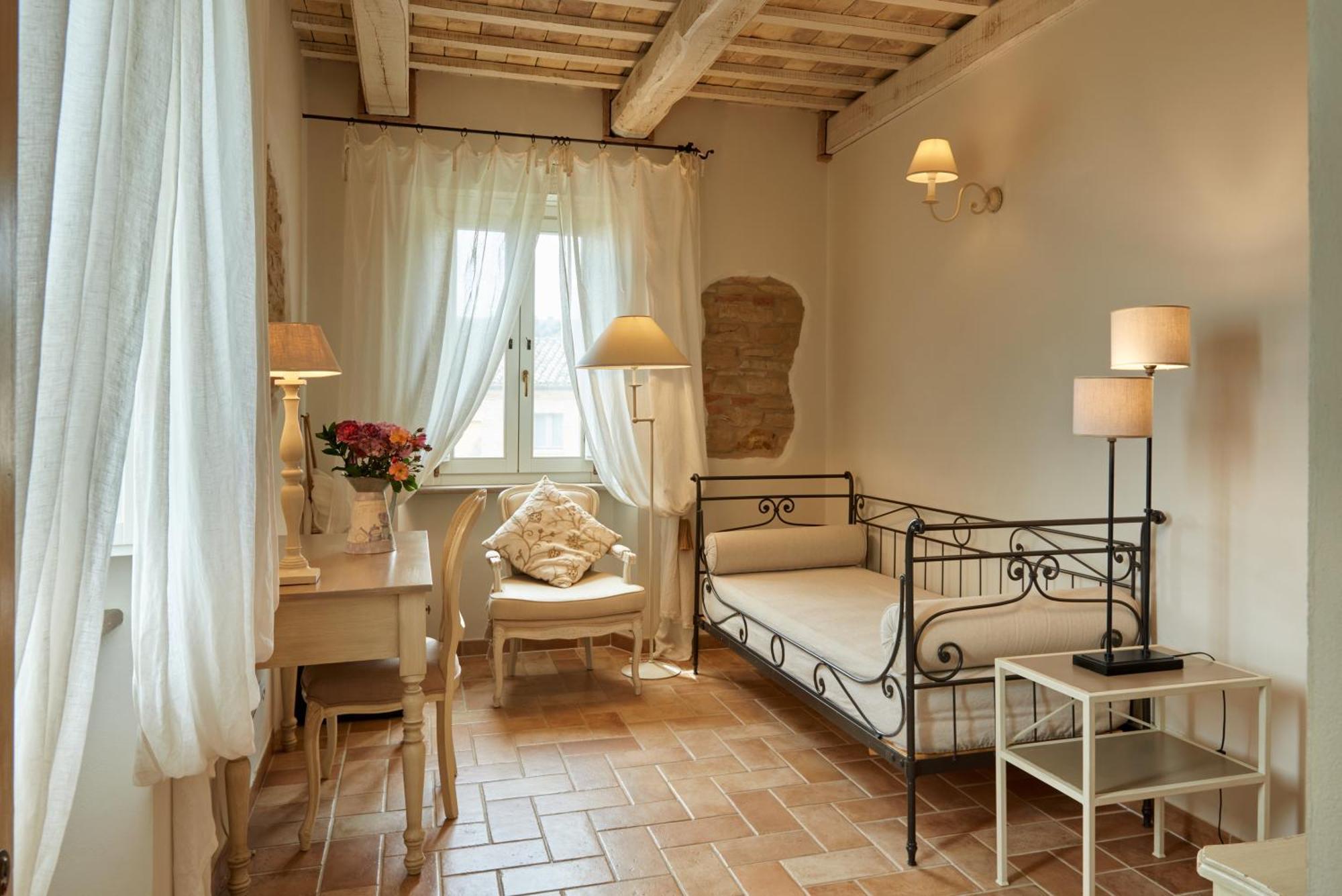 Pamperduto Country Resort Porto Potenza Picena Buitenkant foto
